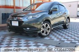 honda vezel 2014 -HONDA--VEZEL DAA-RU3--RU3-1008657---HONDA--VEZEL DAA-RU3--RU3-1008657-