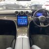 mercedes-benz c-class 2022 CFJ1631644 image 2