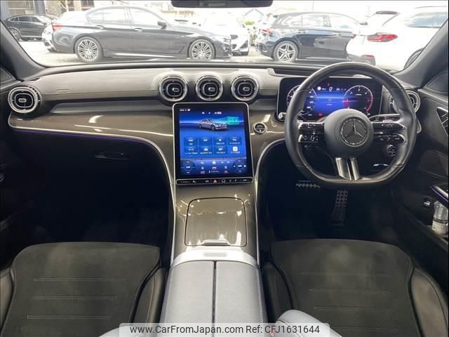 mercedes-benz c-class 2022 CFJ1631644 image 2