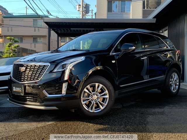 cadillac xt5 2022 -GM--Cadillac XT5 7BA-C1UL--1GYFN9RS3NZ146166---GM--Cadillac XT5 7BA-C1UL--1GYFN9RS3NZ146166- image 1