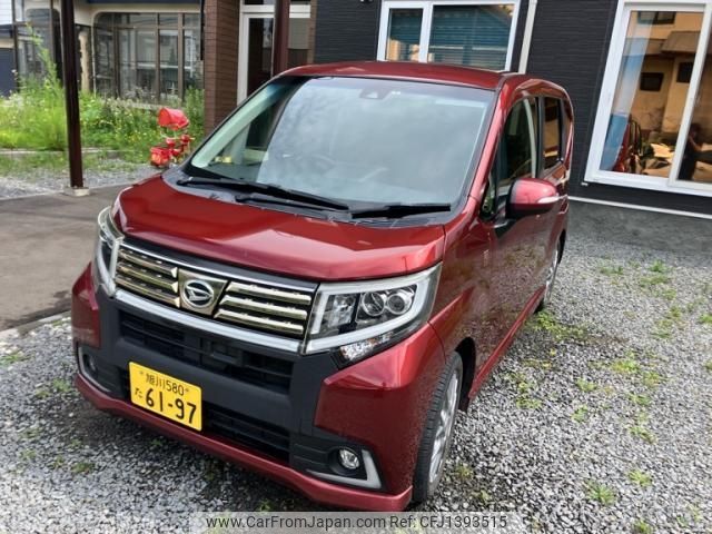 daihatsu move 2016 -DAIHATSU--Move DBA-LA160S--LA160S-0013143---DAIHATSU--Move DBA-LA160S--LA160S-0013143- image 2