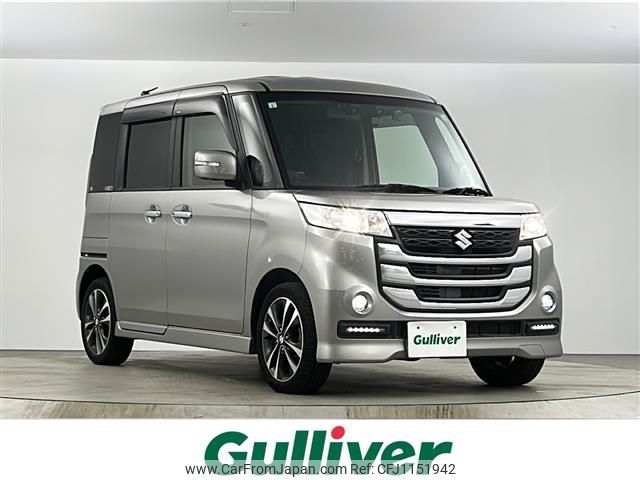 suzuki spacia 2017 -SUZUKI--Spacia DAA-MK42S--MK42S-807507---SUZUKI--Spacia DAA-MK42S--MK42S-807507- image 1