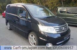 nissan serena 2010 -NISSAN--Serena CC25-354179---NISSAN--Serena CC25-354179-