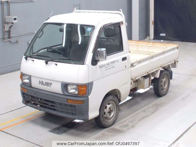 daihatsu hijet-truck 1998 -DAIHATSU--Hijet Truck S110P-181785---DAIHATSU--Hijet Truck S110P-181785- image 1