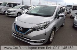 nissan note 2020 -NISSAN--Note DAA-HE12--HE12-271365---NISSAN--Note DAA-HE12--HE12-271365-