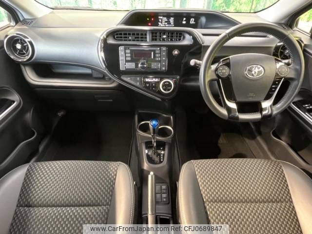 toyota aqua 2019 -TOYOTA--AQUA DAA-NHP10H--NHP10-6805164---TOYOTA--AQUA DAA-NHP10H--NHP10-6805164- image 2