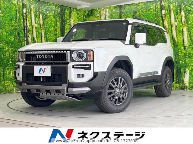 toyota toyota-others 2024 CFJ1727695 image 1