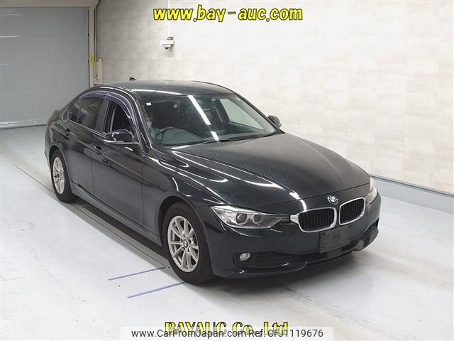 bmw 3-series 2014 -BMW--BMW 3 Series 3D20-WBA3D36000NS44970---BMW--BMW 3 Series 3D20-WBA3D36000NS44970- image 1