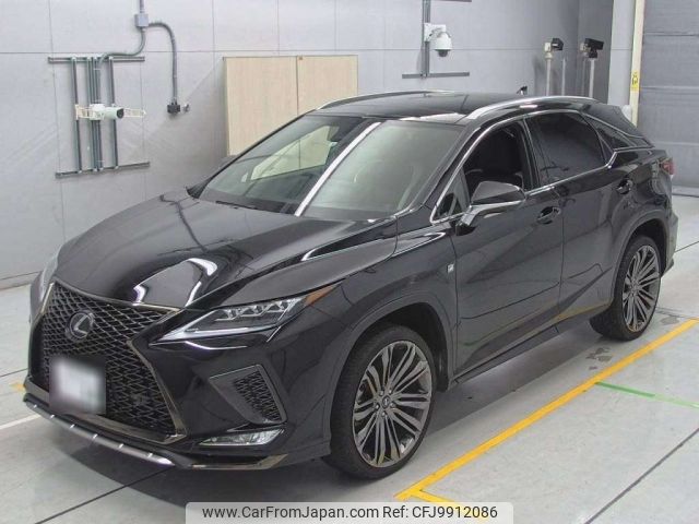 lexus rx 2022 -LEXUS 【名古屋 378ぬ44】--Lexus RX AGL20W-0026110---LEXUS 【名古屋 378ぬ44】--Lexus RX AGL20W-0026110- image 1