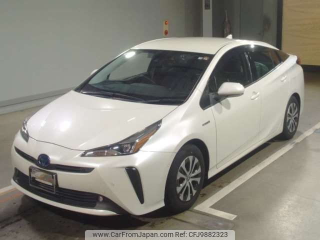 toyota prius 2019 -TOYOTA--Prius DAA-ZVW51--ZVW51-6099000---TOYOTA--Prius DAA-ZVW51--ZVW51-6099000- image 1