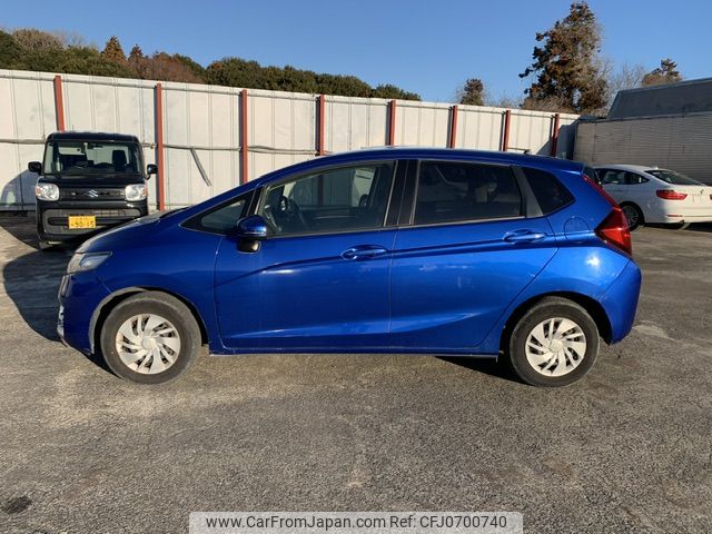 honda fit 2014 NIKYO_YQ79231 image 2