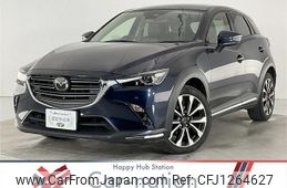 mazda cx-3 2018 quick_quick_DK8FW_DK8FW-100047