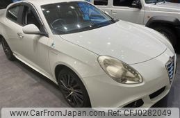 alfa-romeo giulietta 2012 -ALFA ROMEO--Alfa Romeo Giulietta ABA-940141--ZAR94000007148598---ALFA ROMEO--Alfa Romeo Giulietta ABA-940141--ZAR94000007148598-