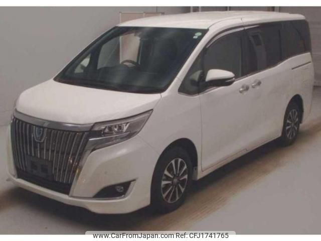 toyota esquire 2021 CFJ1741765 image 1