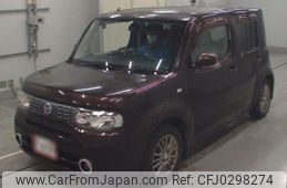 nissan cube 2009 -NISSAN--Cube Z12-029119---NISSAN--Cube Z12-029119-