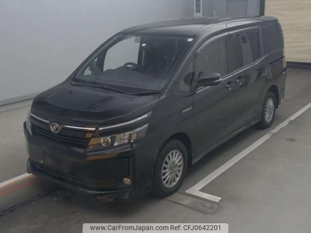 toyota voxy 2014 quick_quick_DAA-ZWR80G_0012187 image 2