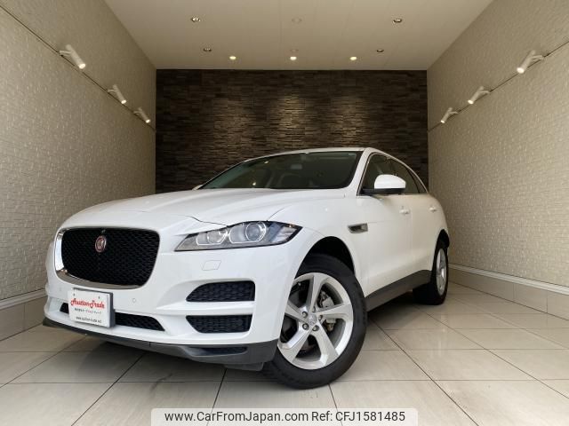 jaguar f-pace 2019 CFJ1581485 image 1
