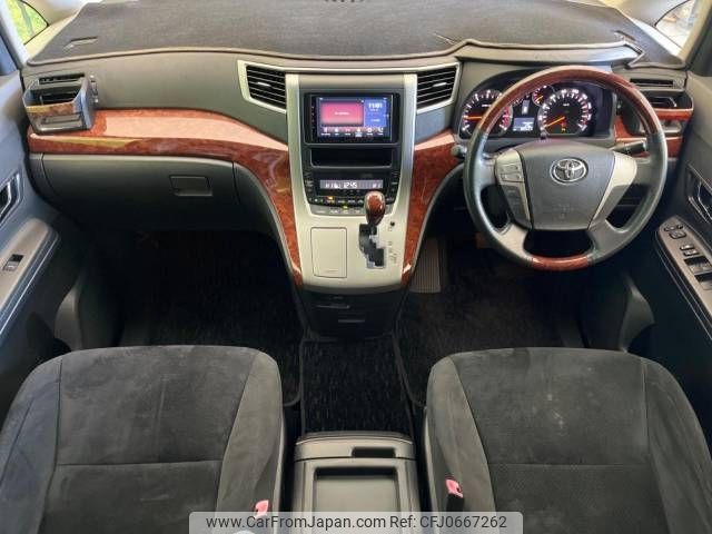 toyota vellfire 2010 -TOYOTA--Vellfire DBA-ANH20W--ANH20-8095800---TOYOTA--Vellfire DBA-ANH20W--ANH20-8095800- image 2