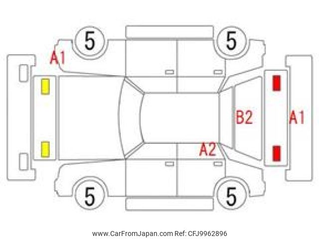 daihatsu move-canbus 2020 -DAIHATSU--Move Canbus 5BA-LA800S--LA800S-0223657---DAIHATSU--Move Canbus 5BA-LA800S--LA800S-0223657- image 2