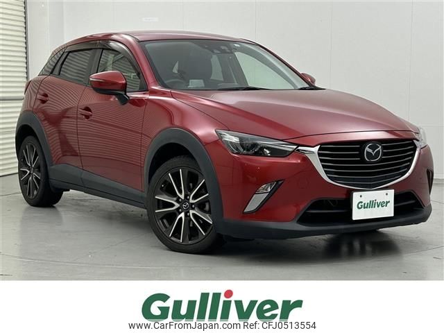 mazda cx-3 2015 -MAZDA--CX-3 LDA-DK5FW--DK5FW-106351---MAZDA--CX-3 LDA-DK5FW--DK5FW-106351- image 1