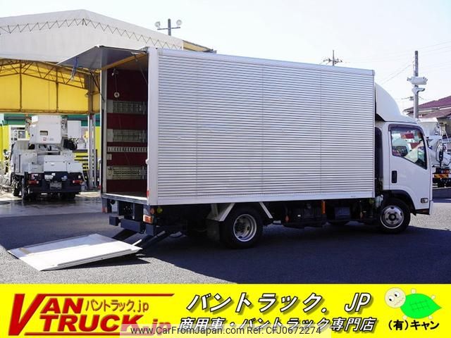 isuzu elf-truck 2015 GOO_NET_EXCHANGE_0540277A30250116W002 image 1