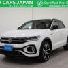 volkswagen volkswagen-others 2023 -VOLKSWAGEN--VW T-Roc 3DA-A1DFF--WVGZZZA1ZPV647770---VOLKSWAGEN--VW T-Roc 3DA-A1DFF--WVGZZZA1ZPV647770- image 1