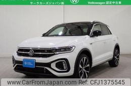 volkswagen volkswagen-others 2023 -VOLKSWAGEN--VW T-Roc 3DA-A1DFF--WVGZZZA1ZPV647770---VOLKSWAGEN--VW T-Roc 3DA-A1DFF--WVGZZZA1ZPV647770-