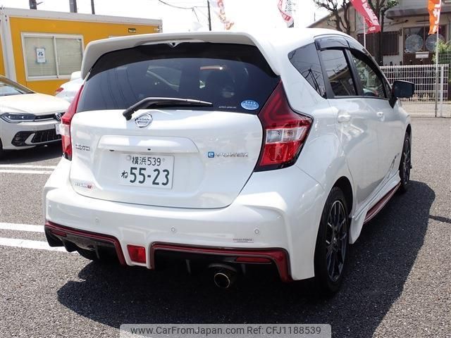 nissan note 2019 quick_quick_DAA-HE12_HE12-261668 image 2