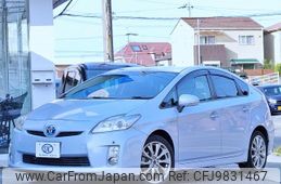 toyota prius 2009 quick_quick_DAA-ZVW30_ZVW30-5073645