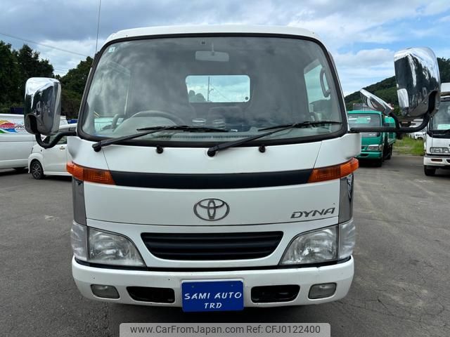 toyota dyna-truck 1999 GOO_NET_EXCHANGE_0910229A30240819W001 image 2