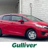 honda fit 2013 -HONDA--Fit DBA-GK3--GK3-1005336---HONDA--Fit DBA-GK3--GK3-1005336- image 1