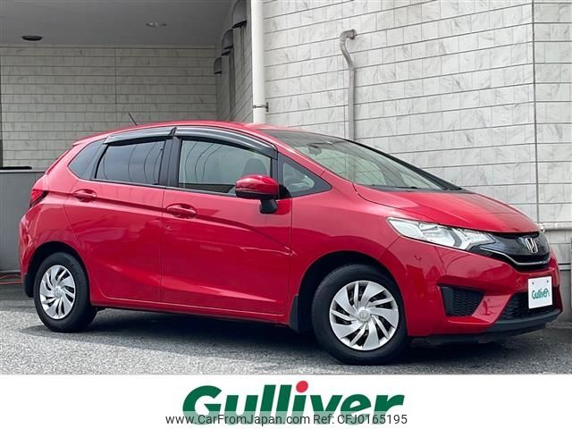 honda fit 2013 -HONDA--Fit DBA-GK3--GK3-1005336---HONDA--Fit DBA-GK3--GK3-1005336- image 1