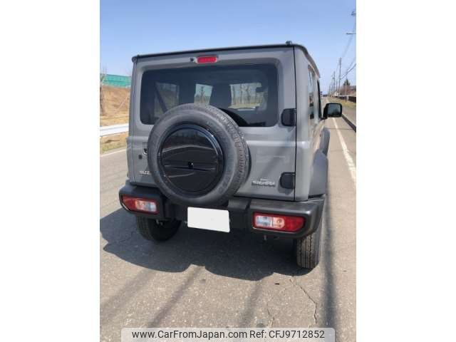 suzuki jimny-sierra 2023 -SUZUKI 【札幌 504】--Jimny Sierra 3BA-JB74W--2024**---SUZUKI 【札幌 504】--Jimny Sierra 3BA-JB74W--2024**- image 2