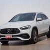 mercedes-benz amg 2022 -MERCEDES-BENZ--AMG 4BA-247751M--W1N2477512J324244---MERCEDES-BENZ--AMG 4BA-247751M--W1N2477512J324244- image 1