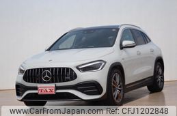 mercedes-benz amg 2022 -MERCEDES-BENZ--AMG 4BA-247751M--W1N2477512J324244---MERCEDES-BENZ--AMG 4BA-247751M--W1N2477512J324244-
