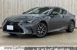 lexus rc 2017 -LEXUS--Lexus RC DAA-AVC10--AVC10-6004344---LEXUS--Lexus RC DAA-AVC10--AVC10-6004344-
