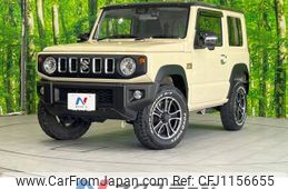 suzuki jimny 2022 -SUZUKI--Jimny 3BA-JB64W--JB64W-250556---SUZUKI--Jimny 3BA-JB64W--JB64W-250556-