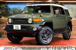 toyota fj-cruiser 2013 CFJ1726572