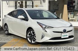 toyota prius 2016 -TOYOTA--Prius DAA-ZVW50--ZVW50-8027224---TOYOTA--Prius DAA-ZVW50--ZVW50-8027224-