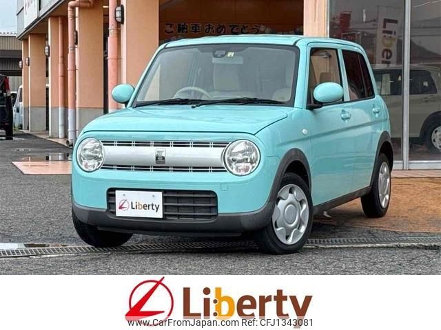 suzuki alto-lapin 2018 quick_quick_HE33S_HE33S-192561 image 1