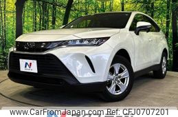 toyota harrier 2022 -TOYOTA--Harrier 6BA-MXUA80--MXUA80-0072140---TOYOTA--Harrier 6BA-MXUA80--MXUA80-0072140-
