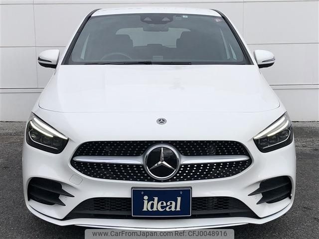 mercedes-benz b-class 2019 -MERCEDES-BENZ--Benz B Class 5BA-247084--WDD2470842J030413---MERCEDES-BENZ--Benz B Class 5BA-247084--WDD2470842J030413- image 2