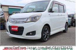 suzuki solio 2013 CFJ1570472