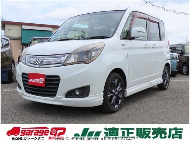 suzuki solio 2013 CFJ1570472 image 1