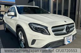 mercedes-benz gla-class 2016 quick_quick_DBA-156942_WDC1569422J276978