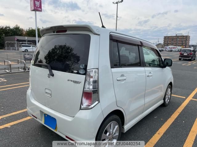 suzuki wagon-r 2010 -SUZUKI--Wagon R CBA-MH23S--MH23S-844783---SUZUKI--Wagon R CBA-MH23S--MH23S-844783- image 2