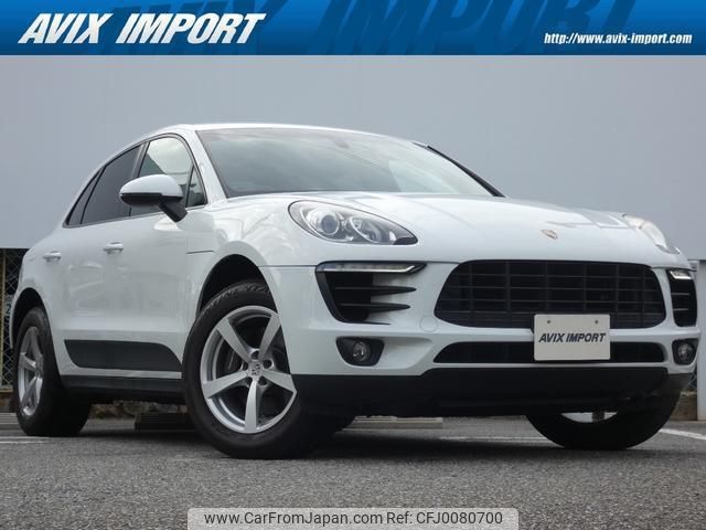 porsche macan 2014 quick_quick_95BCNC_WP1ZZZ95ZFLB13014 image 1