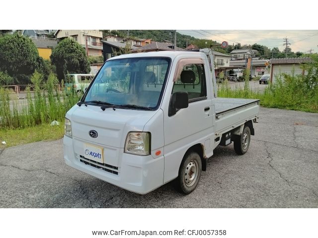 subaru sambar-truck 2010 -SUBARU--Samber Truck EBD-TT2--TT2-467749---SUBARU--Samber Truck EBD-TT2--TT2-467749- image 1