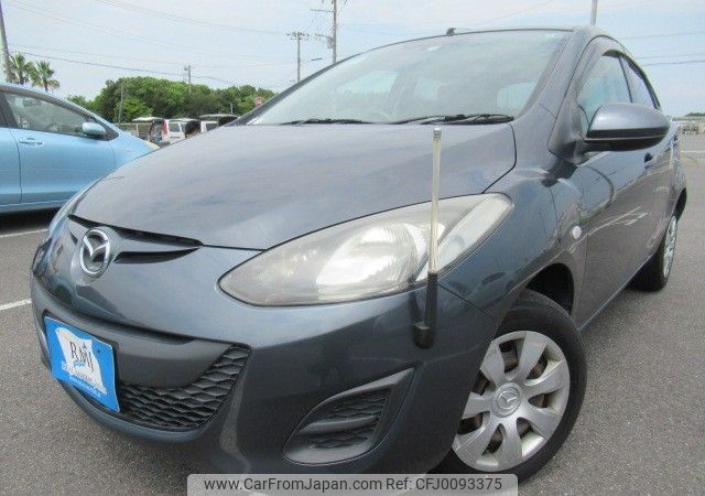 mazda demio 2012 REALMOTOR_Y2024080025F-12 image 1