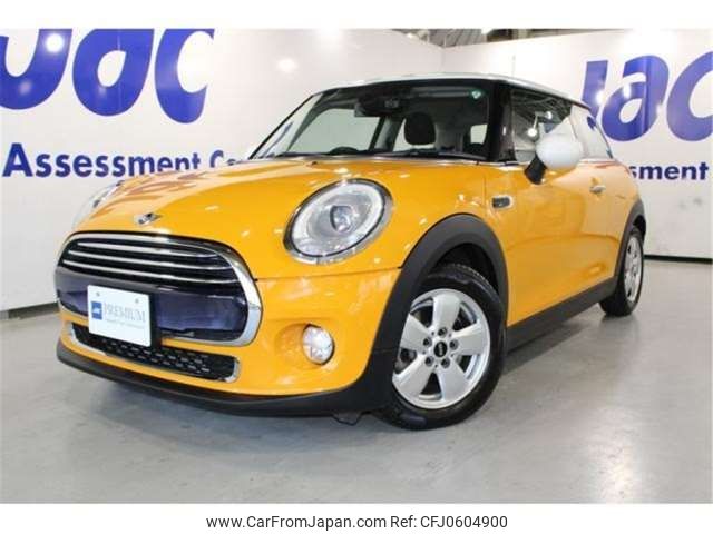 mini mini-others 2014 -BMW 【滋賀 330ﾎ1721】--BMW Mini DBA-XM15--WMWXM52000T926813---BMW 【滋賀 330ﾎ1721】--BMW Mini DBA-XM15--WMWXM52000T926813- image 1